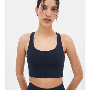 (25)Girlfriend Collective Skyline Paloma Racerback Bra